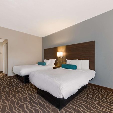 Best Western Albemarle Inn Buitenkant foto