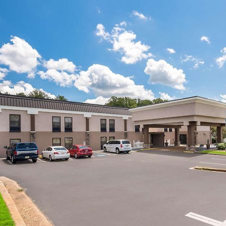 Best Western Albemarle Inn Buitenkant foto