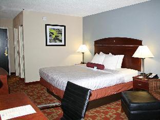 Best Western Albemarle Inn Kamer foto