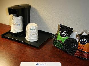 Best Western Albemarle Inn Kamer foto