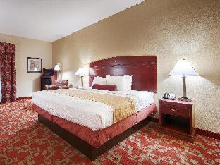 Best Western Albemarle Inn Kamer foto